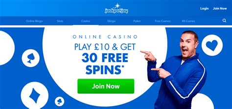 jackpotjoy casino login.